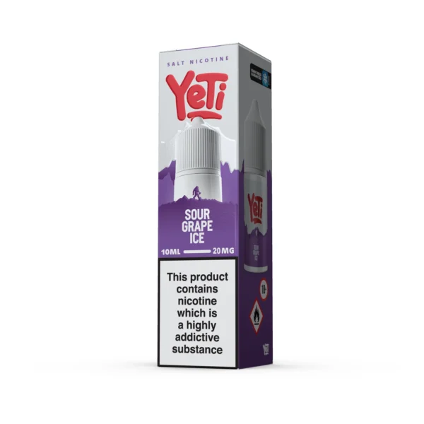 Yeti Passionfruit Lychee Ice 10ml At Best Price In Pakistan